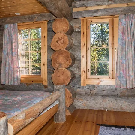 Holiday Joukahainen Tatil Evi Äkäslompolo