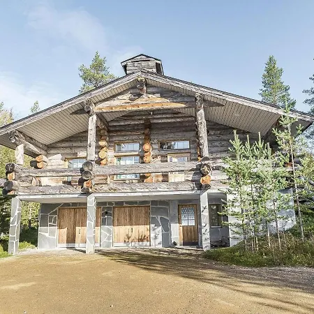 Holiday Joukahainen Tatil Evi Äkäslompolo